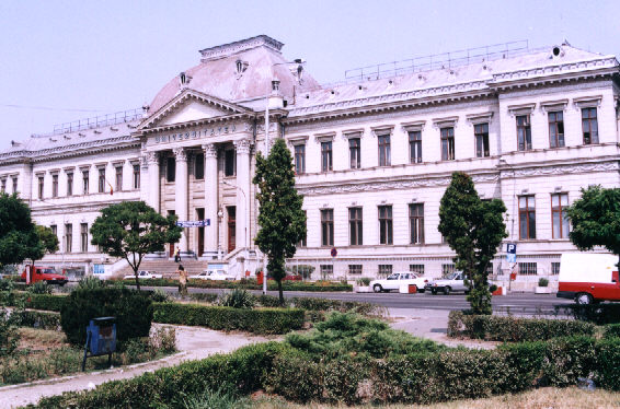 The University of Craiova